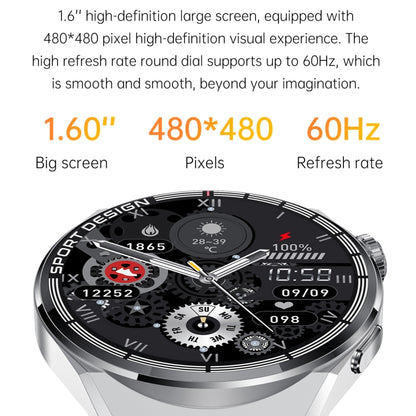 MD3MAX 1.39 Inch Round Screen Smart Watch