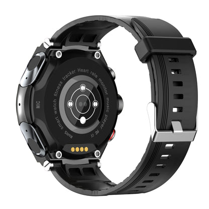 T92 1.28 inch 2 in 1 Bluetooth Headset Smart Watch