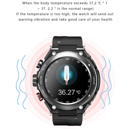 T92 1.28 inch 2 in 1 Bluetooth Headset Smart Watch