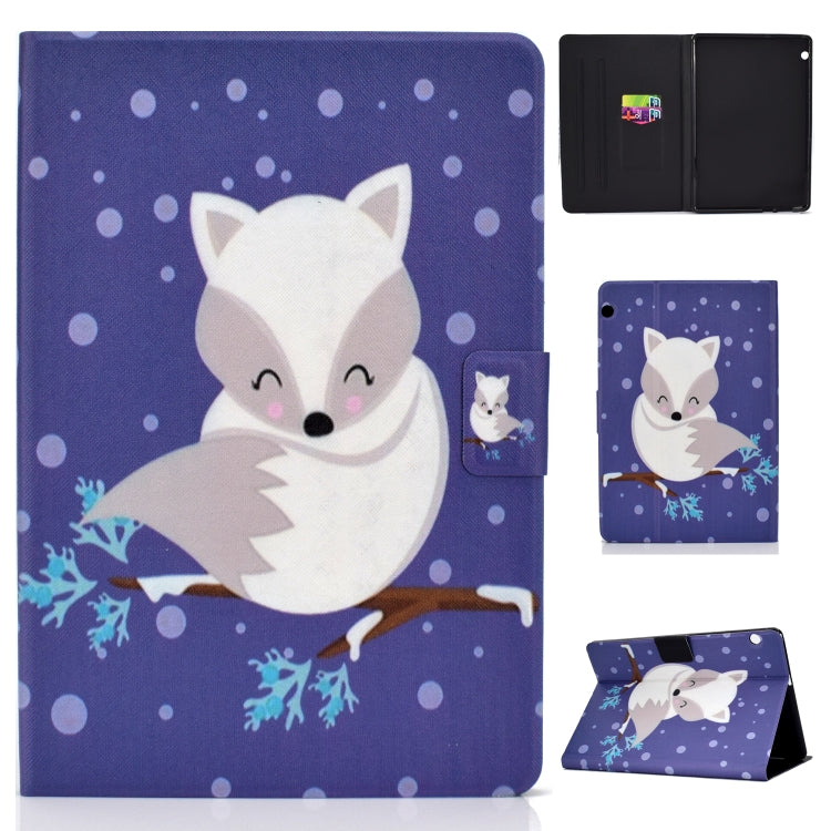 Electric Pressed Left Right Flat Feather Case with Sleep Function Pen Cover & Card Slot & Holder�...