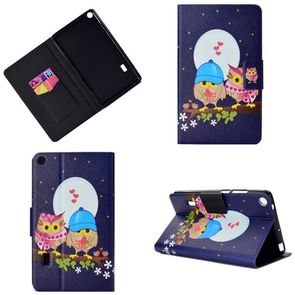 Electric Pressed Left Right Flat Feather Case with Sleep Function Pen Cover & Card Slot & Holder�...