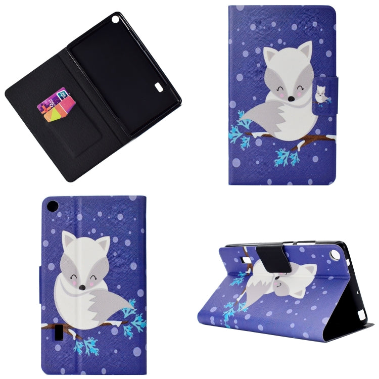 Electric Pressed Left Right Flat Feather Case with Sleep Function Pen Cover & Card Slot & Holder�...