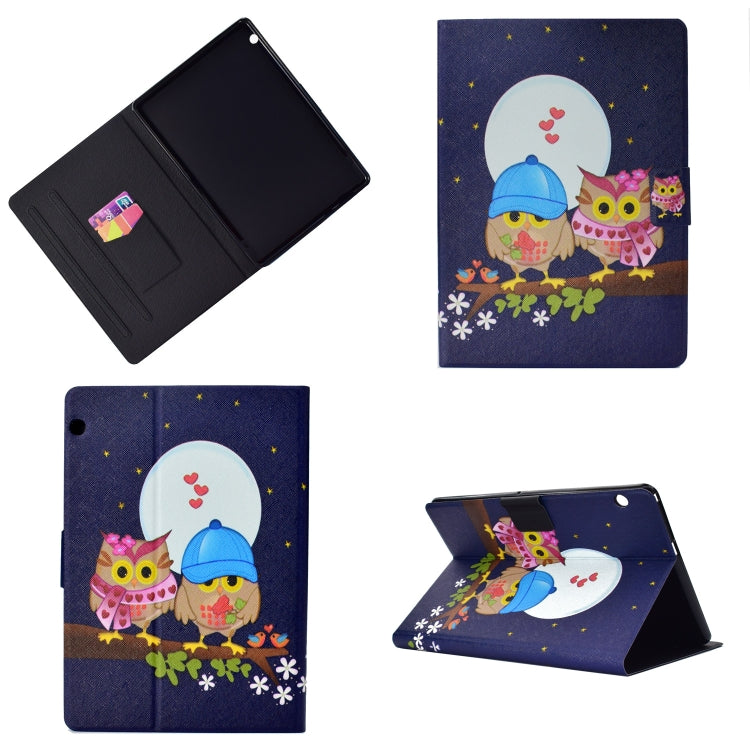 Electric Pressed Left Right Flat Feather Case with Sleep Function Pen Cover & Card Slot & Holder�...