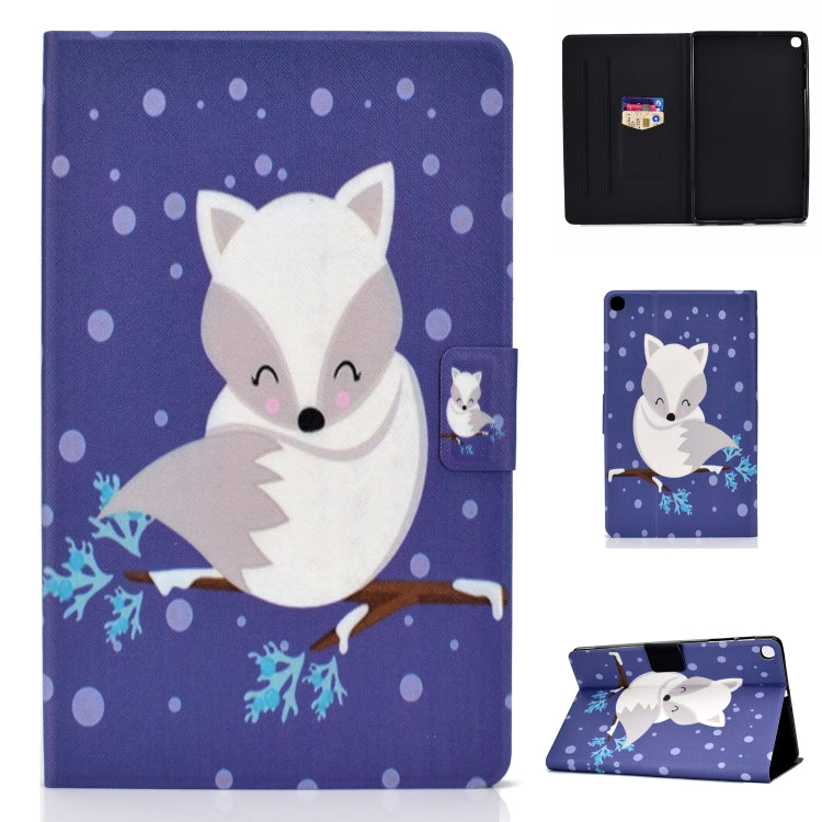 Electric Pressed Left Right Flat Feather Case with Sleep Function Pen Cover & Card Slot & Holder�...