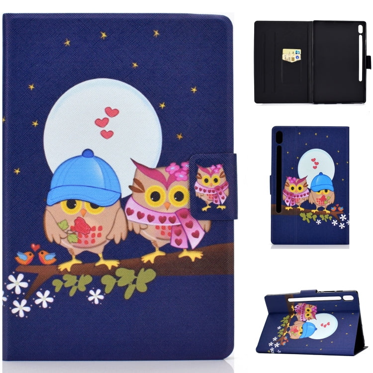 Electric Pressed Left Right Flat Feather Case with Sleep Function Pen Cover & Card Slot & Holder�...