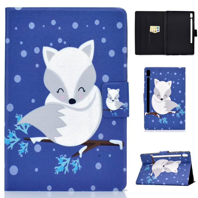 Electric Pressed Left Right Flat Feather Case with Sleep Function Pen Cover & Card Slot & Holder�...