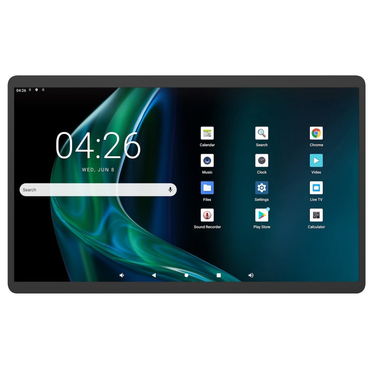 HSD2193T 24 inch IPS Display Advertising Machine Android 12, RK3399 2GB+16GB, RK3399 4GB+32GB