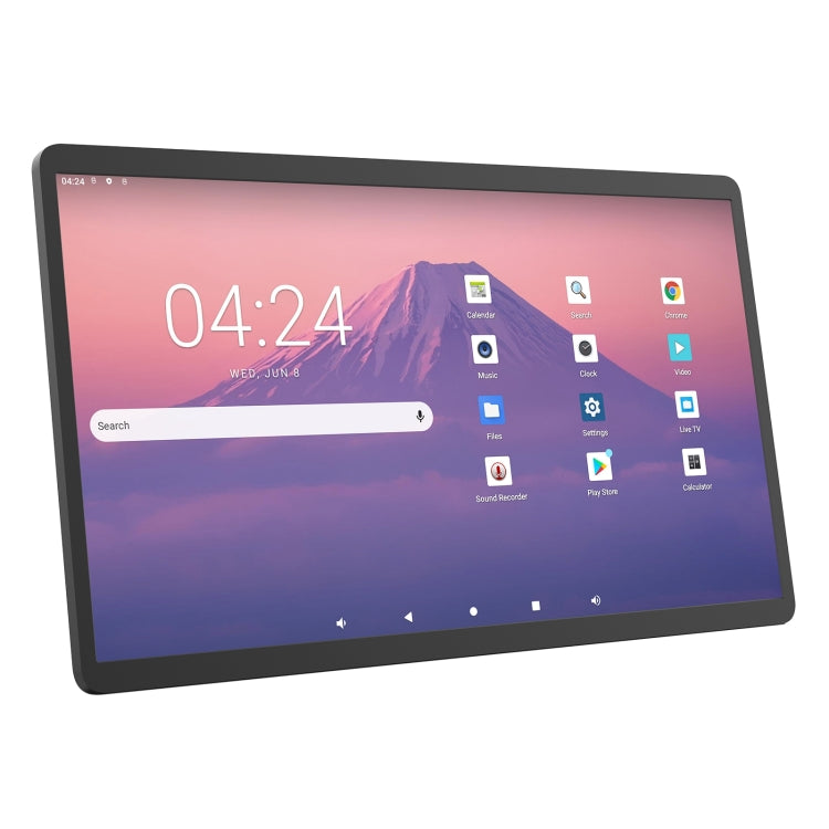 HSD2193T 24 inch IPS Display Advertising Machine Android 12, RK3399 2GB+16GB, RK3399 4GB+32GB