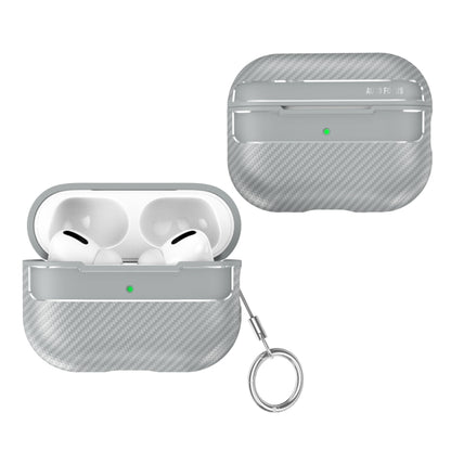 Carbon Fiber Texture Anti-fall Earphone Protective Case, For AirPods 1 / 2, For AirPods 3��������...