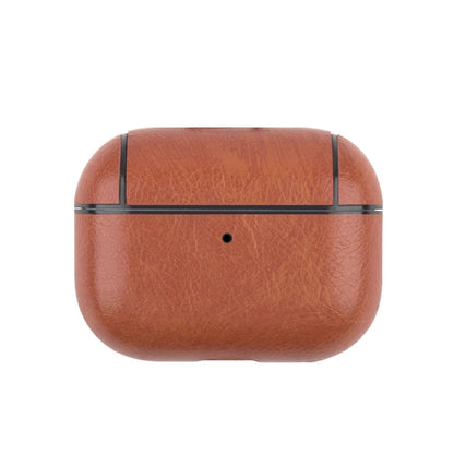 Wireless Earphone Leather Shockproof Protective Case, For AirPods Pro 2