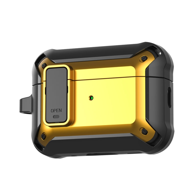 Bumblebee Wireless Earphones Silicone Case with Switch & Lanyard Hole����������������������������...