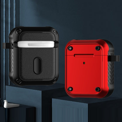 Wing TPU + PC Shockproof Earphone Protective Case, For AirPods 1 / 2, For  AirPods 3�������������...