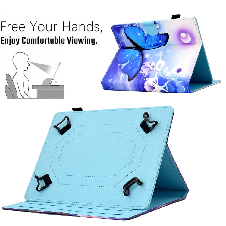 Electric Pressed TPU Leather Tablet Case, For 7 inch Tablet, For 8 inch Tablet, For 10 inch Table...