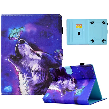 Electric Pressed TPU Leather Tablet Case, For 7 inch Tablet, For 8 inch Tablet, For 10 inch Table...