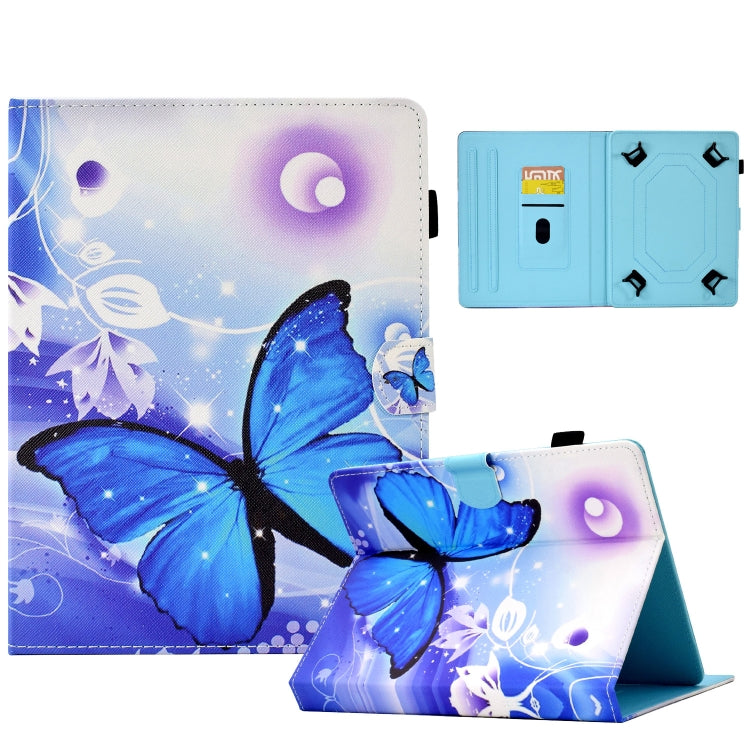 Electric Pressed TPU Leather Tablet Case, For 7 inch Tablet, For 8 inch Tablet, For 10 inch Table...