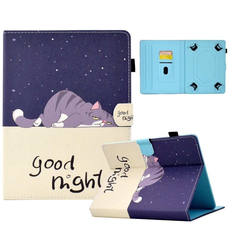 Electric Pressed TPU Leather Tablet Case, For 7 inch Tablet, For 8 inch Tablet, For 10 inch Table...
