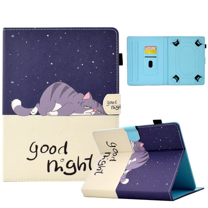 Electric Pressed TPU Leather Tablet Case, For 7 inch Tablet, For 8 inch Tablet, For 10 inch Table...