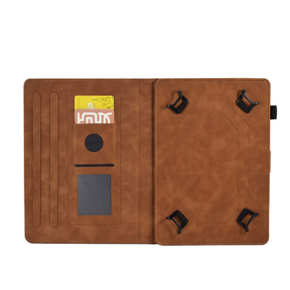 Tower Embossed Leather Tablet Case, For 7 inch Tablets, For 8 inch Tablets, For 10 inch Tablets��...
