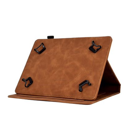 Tower Embossed Leather Tablet Case, For 7 inch Tablets, For 8 inch Tablets, For 10 inch Tablets��...