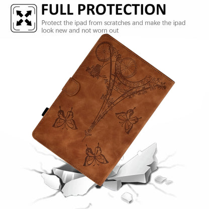 Tower Embossed Leather Tablet Case, For 7 inch Tablets, For 8 inch Tablets, For 10 inch Tablets��...
