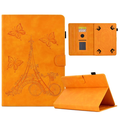 Tower Embossed Leather Tablet Case, For 7 inch Tablets, For 8 inch Tablets, For 10 inch Tablets��...