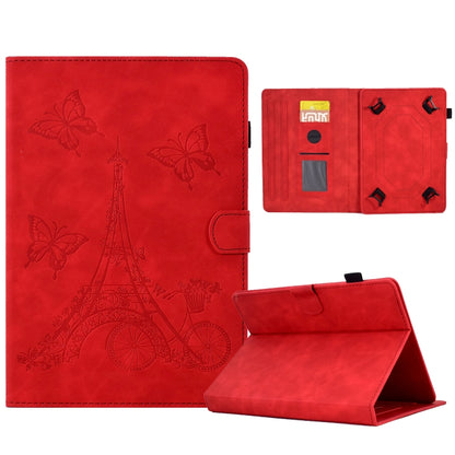 Tower Embossed Leather Tablet Case, For 7 inch Tablets, For 8 inch Tablets, For 10 inch Tablets��...