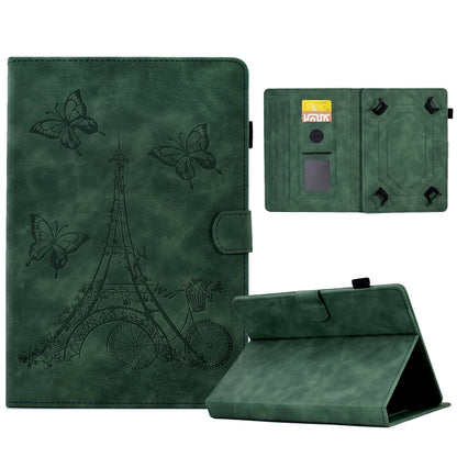 Tower Embossed Leather Tablet Case, For 7 inch Tablets, For 8 inch Tablets, For 10 inch Tablets��...