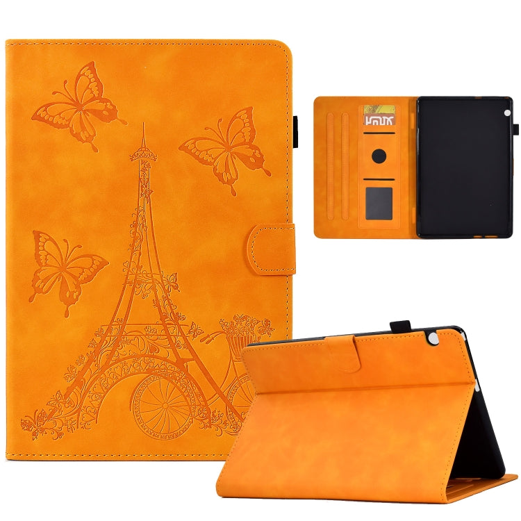 Tower Embossed Leather Tablet Case, For 7 inch Tablets, For 8 inch Tablets, For 10 inch Tablets��...