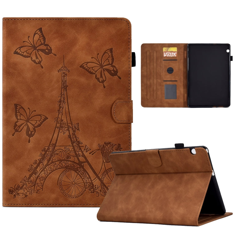 Tower Embossed Leather Tablet Case, For 7 inch Tablets, For 8 inch Tablets, For 10 inch Tablets��...