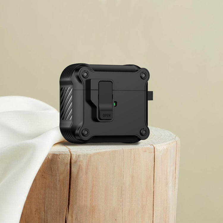 Eagle Shockproof Earphone Protective Case with Switch