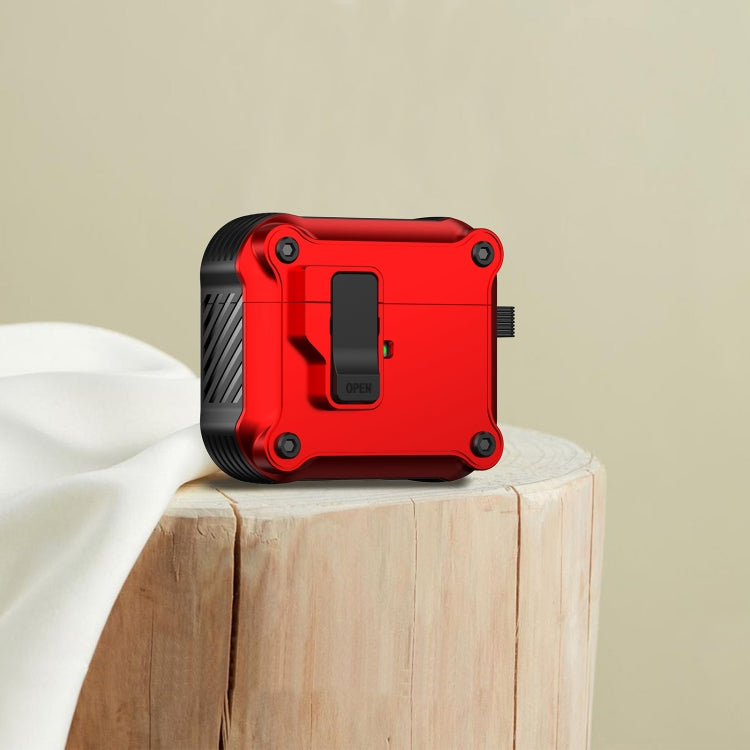 Eagle Shockproof Earphone Protective Case with Switch