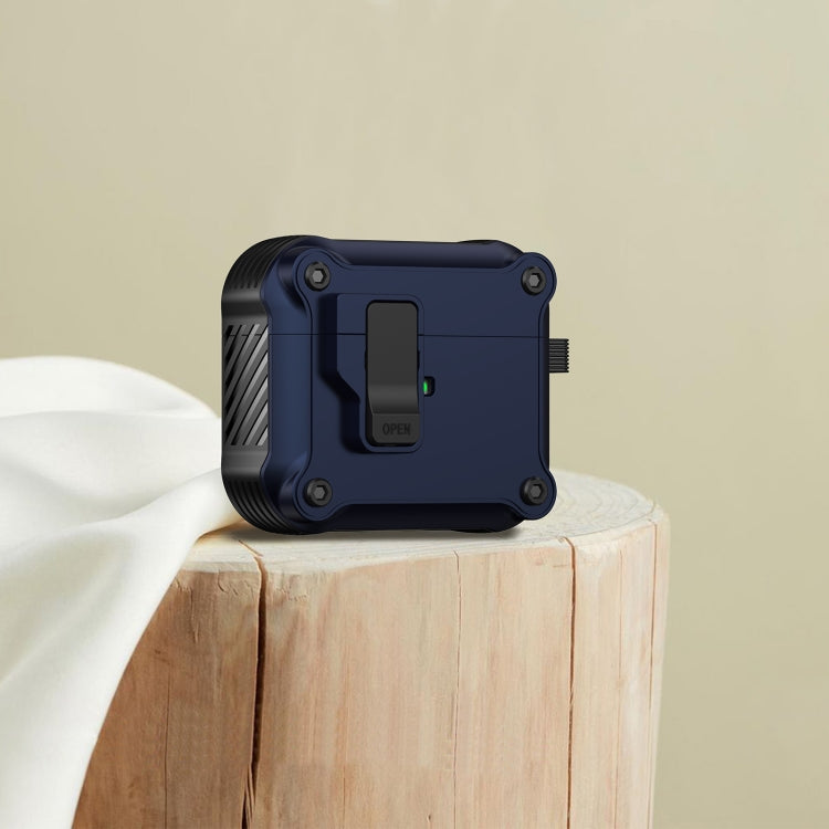 Eagle Shockproof Earphone Protective Case with Switch