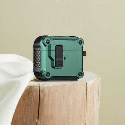 Eagle Shockproof Earphone Protective Case with Switch