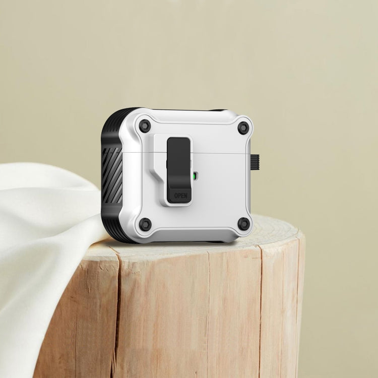 Eagle Shockproof Earphone Protective Case with Switch