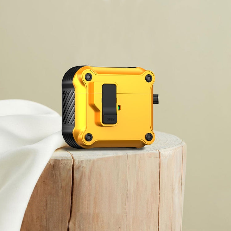 Eagle Shockproof Earphone Protective Case with Switch