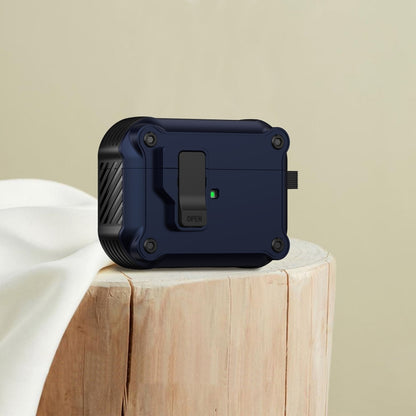 Eagle Shockproof Earphone Protective Case with Switch