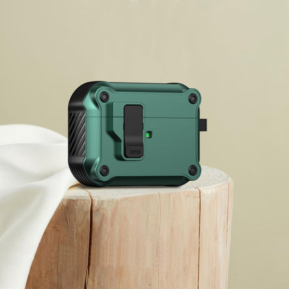 Eagle Shockproof Earphone Protective Case with Switch
