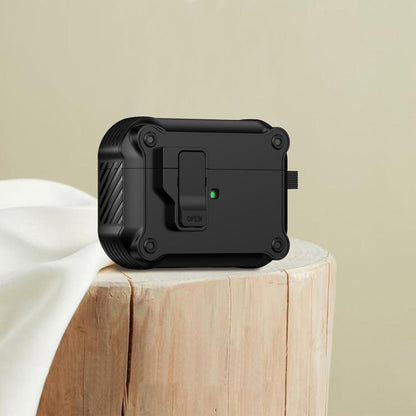 Eagle Shockproof Earphone Protective Case with Switch