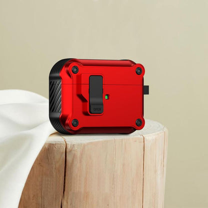 Eagle Shockproof Earphone Protective Case with Switch