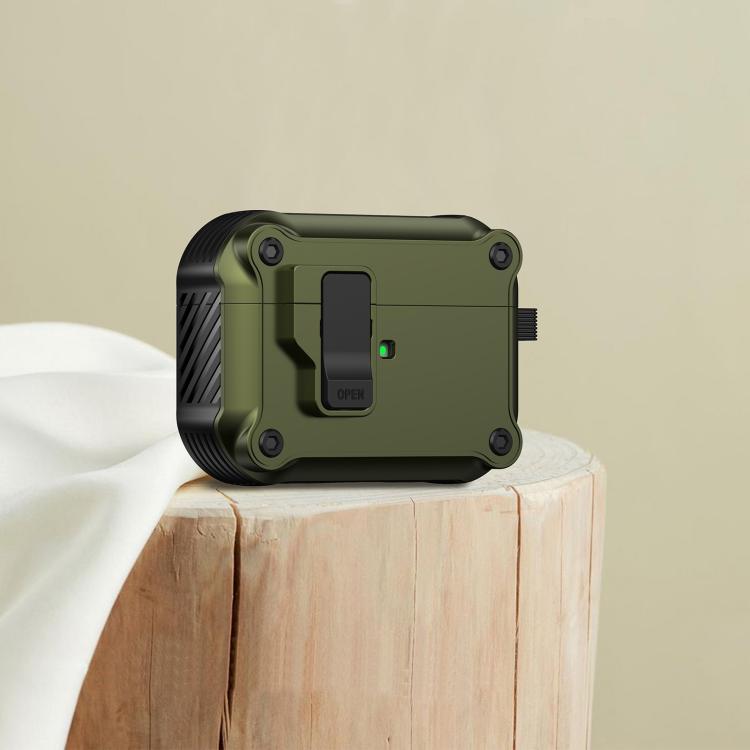 Eagle Shockproof Earphone Protective Case with Switch