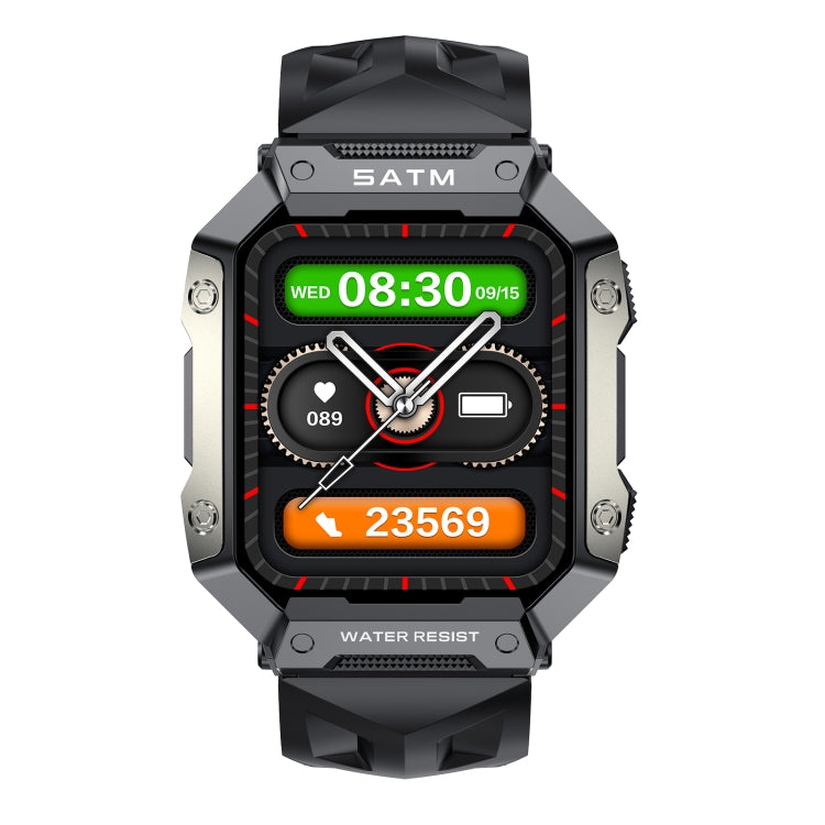 1.91 inch Waterproof Smart Sports Watch