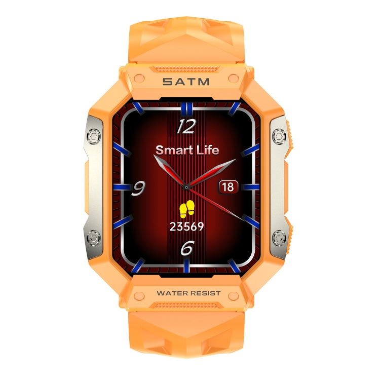 1.91 inch Waterproof Smart Sports Watch
