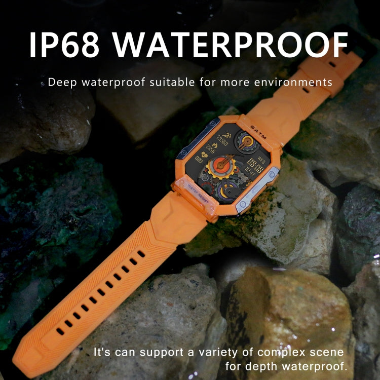 1.91 inch Waterproof Smart Sports Watch
