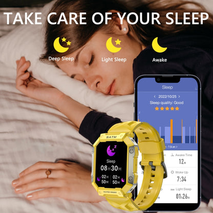 1.91 inch Waterproof Smart Sports Watch