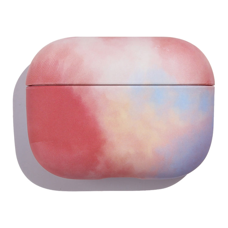 Ink Painting Water Sticker PC Earphone Case, For AirPods Pro, For AirPods 3, For AirPods 1 / 2