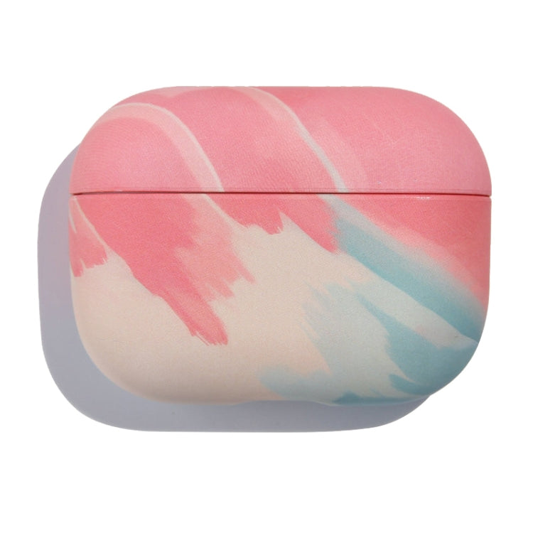 Ink Painting Water Sticker PC Earphone Case, For AirPods Pro, For AirPods 3, For AirPods 1 / 2