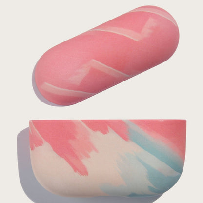 Ink Painting Water Sticker PC Earphone Case, For AirPods Pro, For AirPods 3, For AirPods 1 / 2