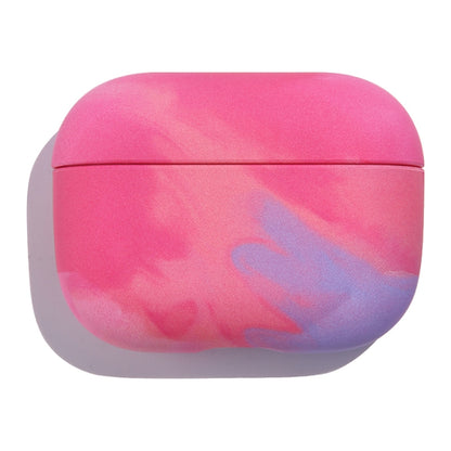 Ink Painting Water Sticker PC Earphone Case, For AirPods Pro, For AirPods 3, For AirPods 1 / 2