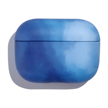 Ink Painting Water Sticker PC Earphone Case, For AirPods Pro, For AirPods 3, For AirPods 1 / 2