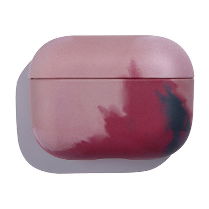 Ink Painting Water Sticker PC Earphone Case, For AirPods Pro, For AirPods 3, For AirPods 1 / 2